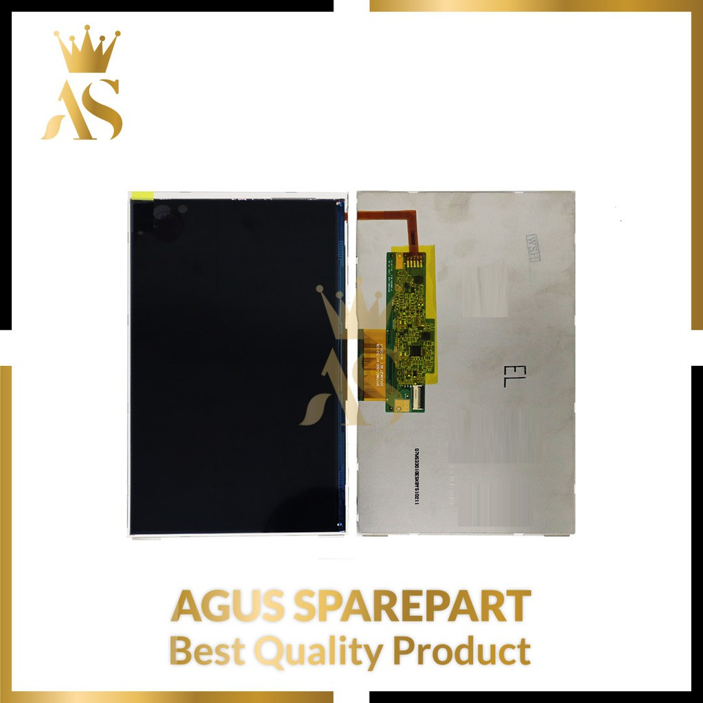 LCD SAMSUNG GALAXY TABLET P1000 / P3100 / P3200 / P6200 / T211 / LENOVO A3000 ( LCD ONLY )