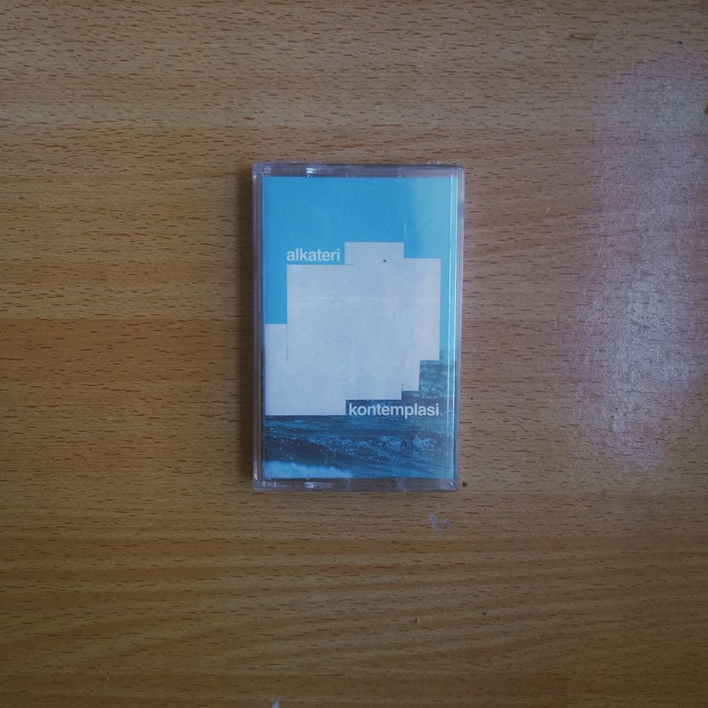 ALKATERI - Kontemplasi