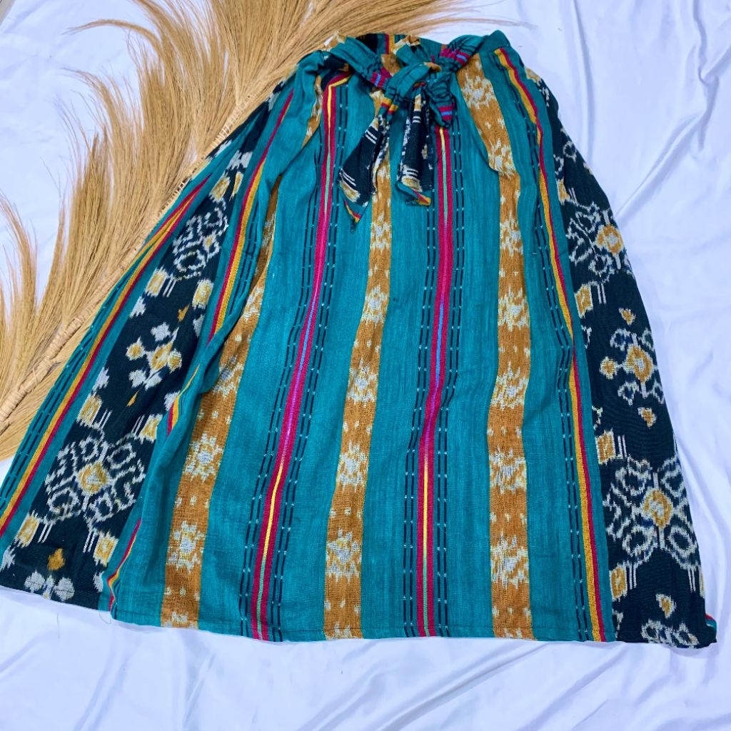 ROK TENUN TALI - ROK TENUN TALI PANJANG - ROK TENUN PREMIUM QUALITY
