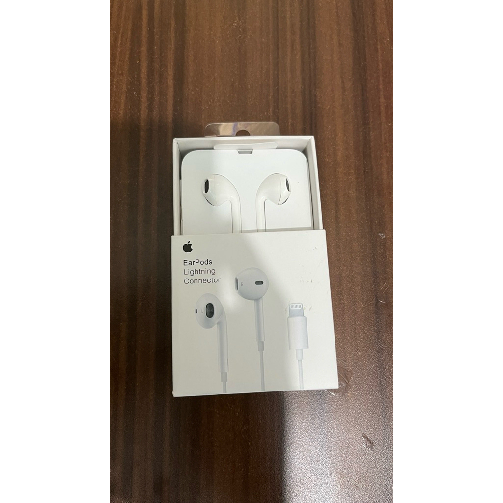 earpods lightning iphone second original| earpods lightning apple prelove