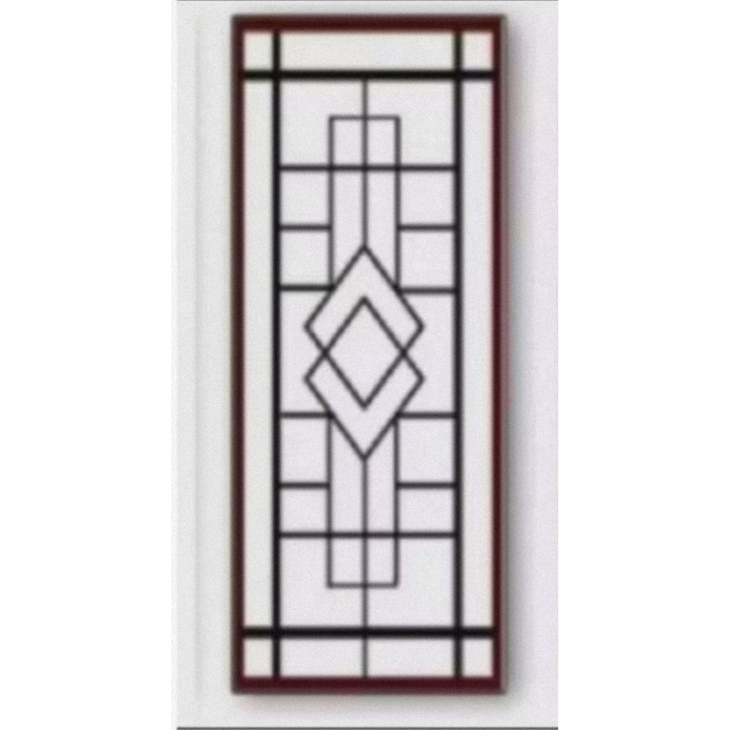 teralis jendela minimalis pengaman rumah ukuran  184×54