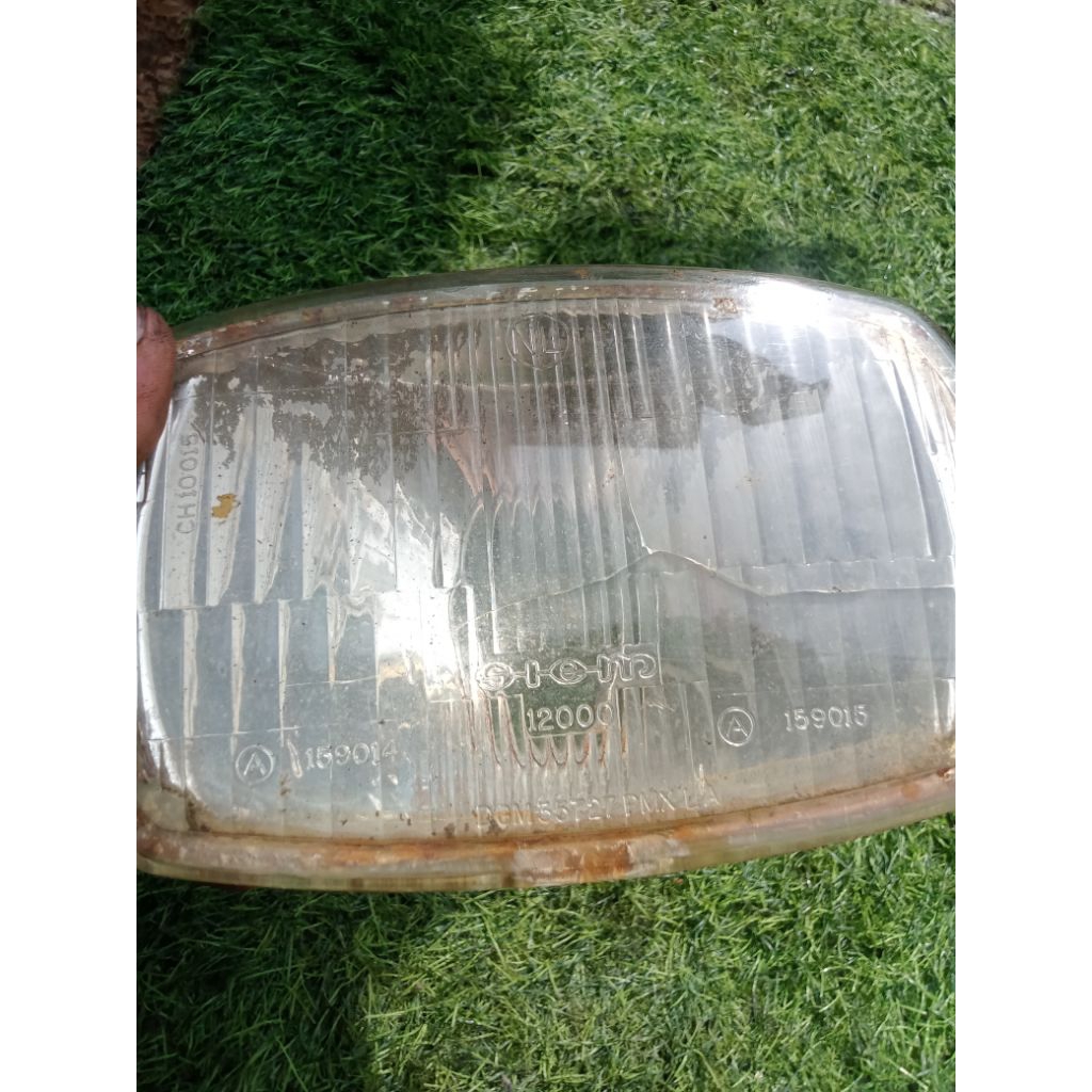 headlamp vespa px spartan ori siem