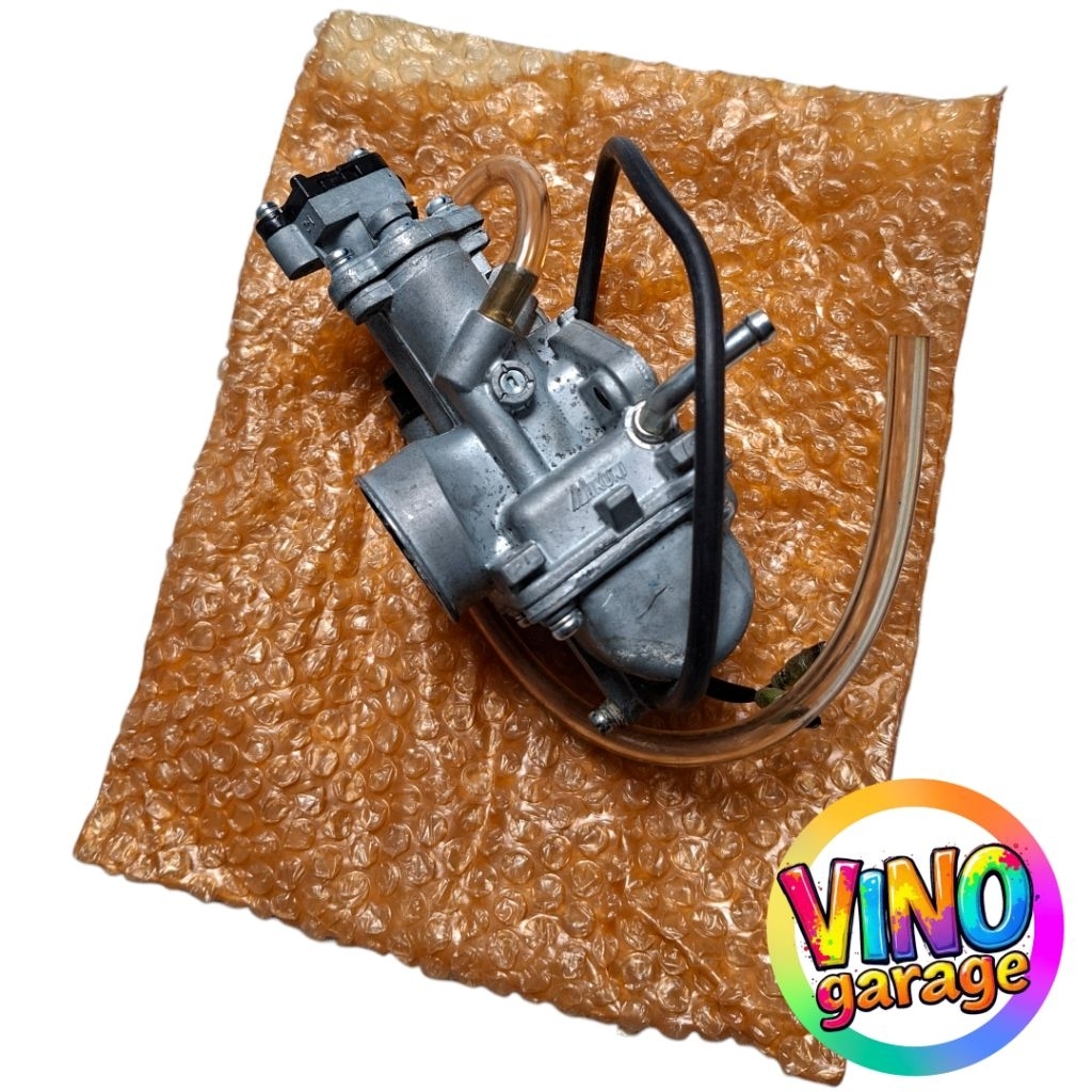 CARBURATOR KARBURATOR KARBU SUZUKI SMASH TITAN SHOGUN 125 FL RR NR ORIGINAL SGP NOS LOSTPACK