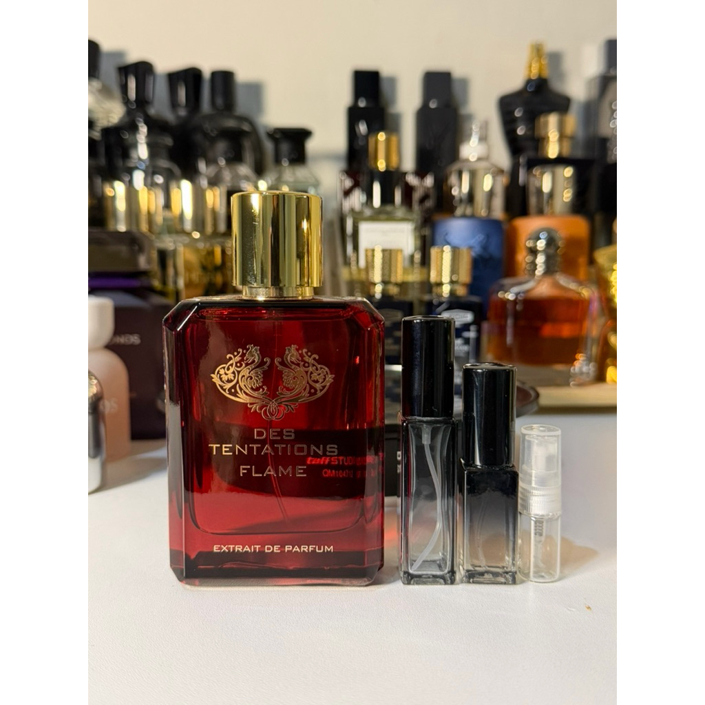 Decant Des Tentations Flame
