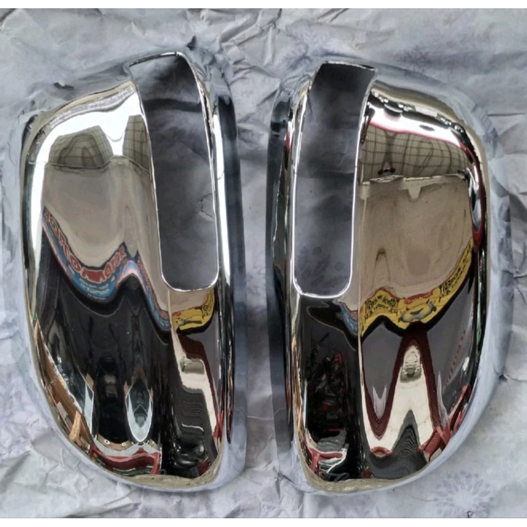 Cover Spion Rush Terios 2007-2014