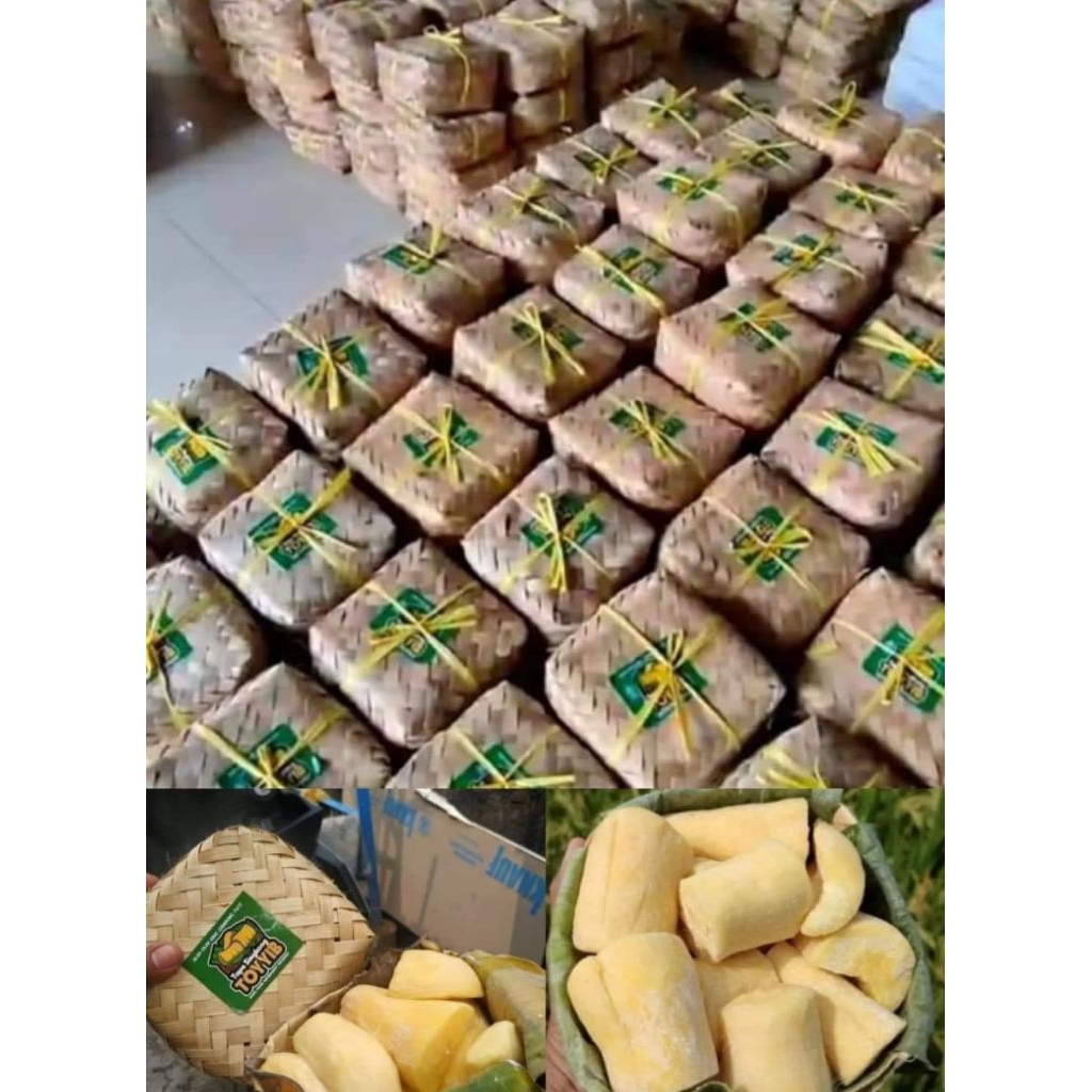 Tape Singkong Toyyib Kas Gembong Pati