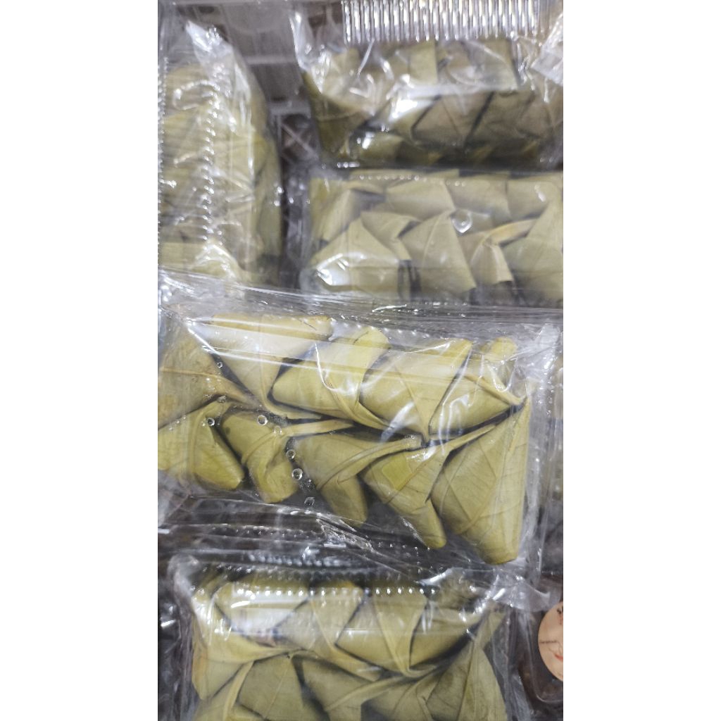 Tape Ketan Daun Jambu