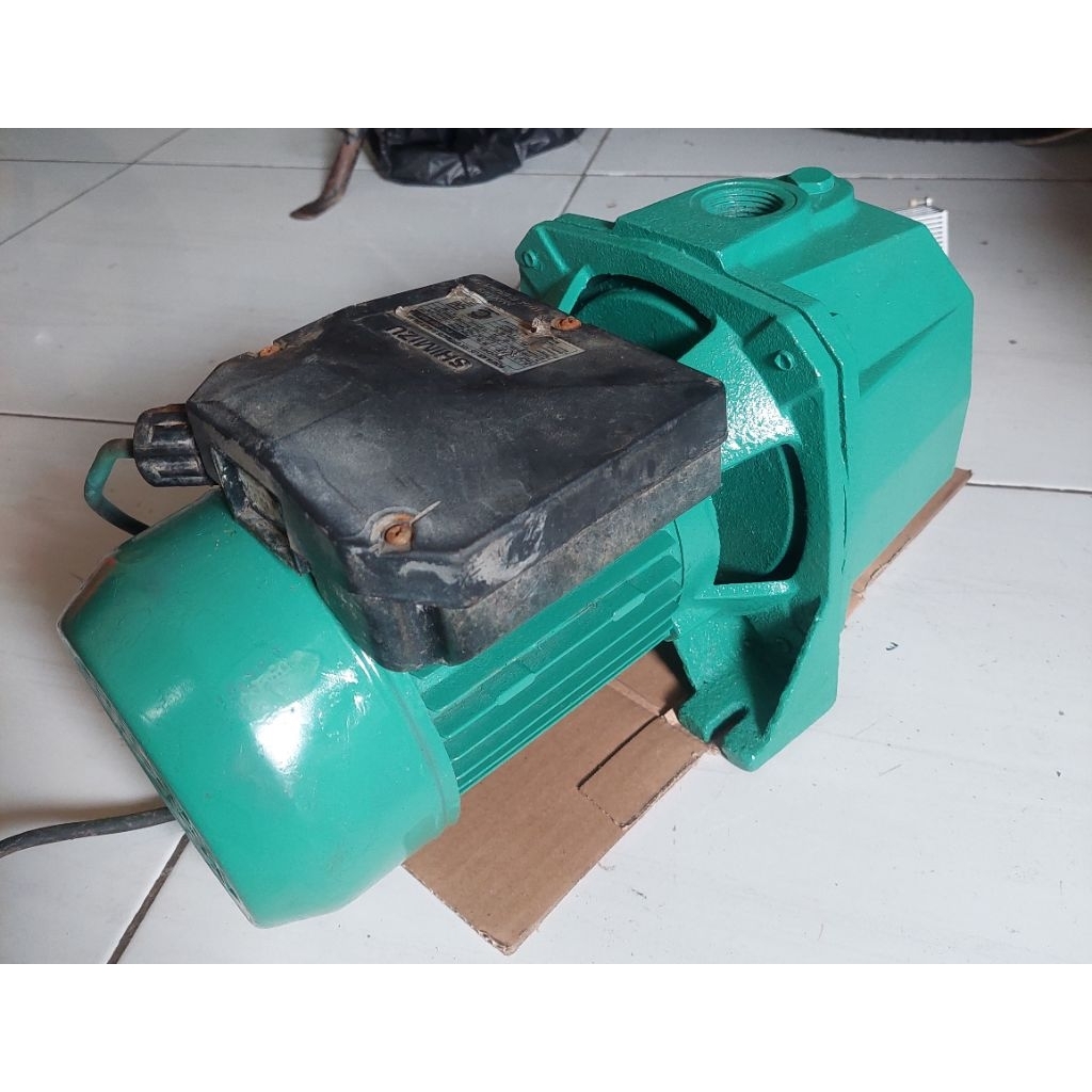 Pompa Air JETPUMP Shimizu PC 260 bit