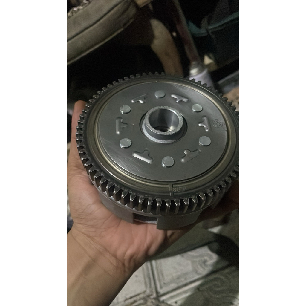 merk federal gear sekunder grand, supra x lama, supra fit lama, revo lama