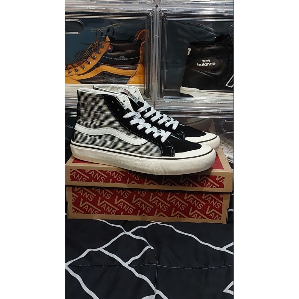 Vans Sk8-Hi 138 Decon Sf Stripes size 41