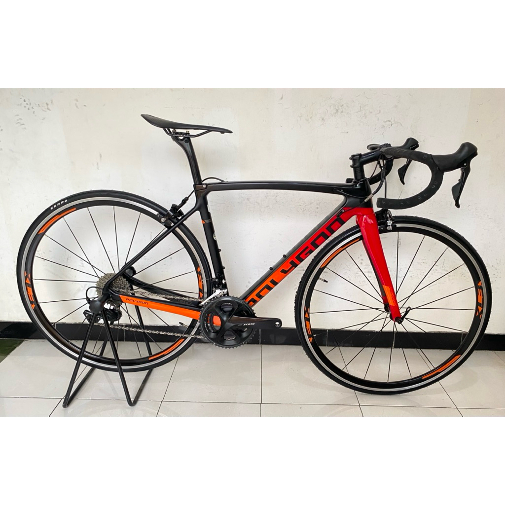 Polygon Strattos S7 Carbon