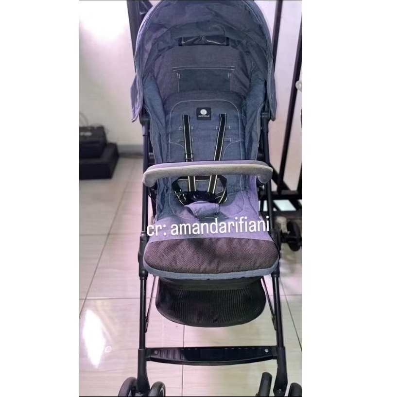 Preloved Stroller Babyelle Matrix