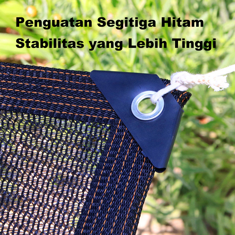 Jaring Paranet Paranet 99% Anti Uv Sunshade Net Jaring Sunshade Net Jaring Paranet Tbk