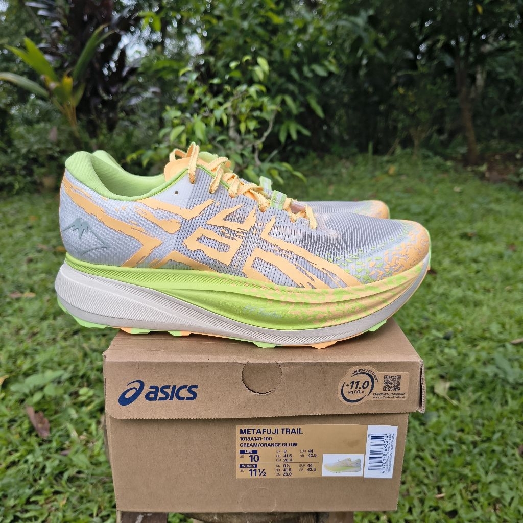 Asics Metafuji Trail 2025