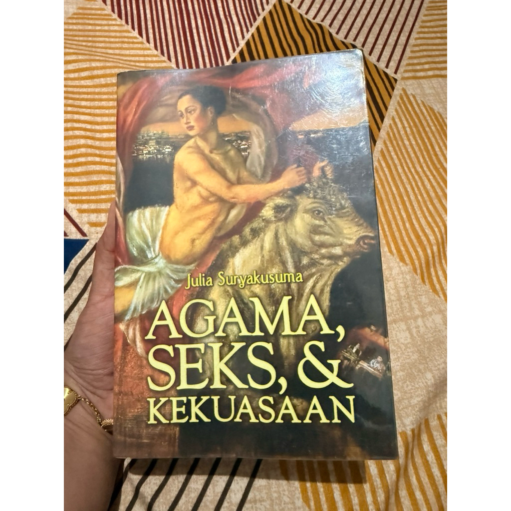 Agama, Seks, dan Kekuasaan (Original)