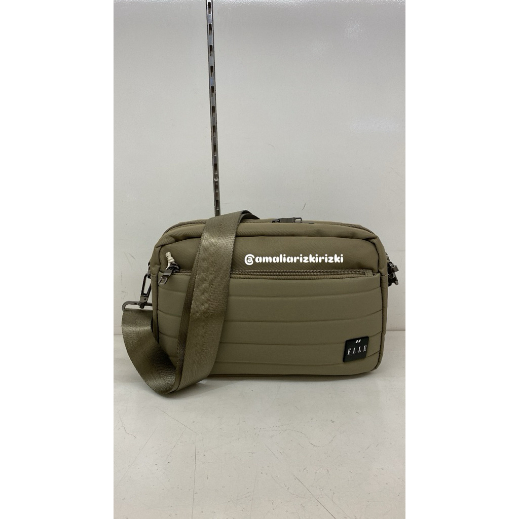 Tas Selempang - Tas Shoulder Bag - Tas Casual ELLE Sale Ori Store 83355