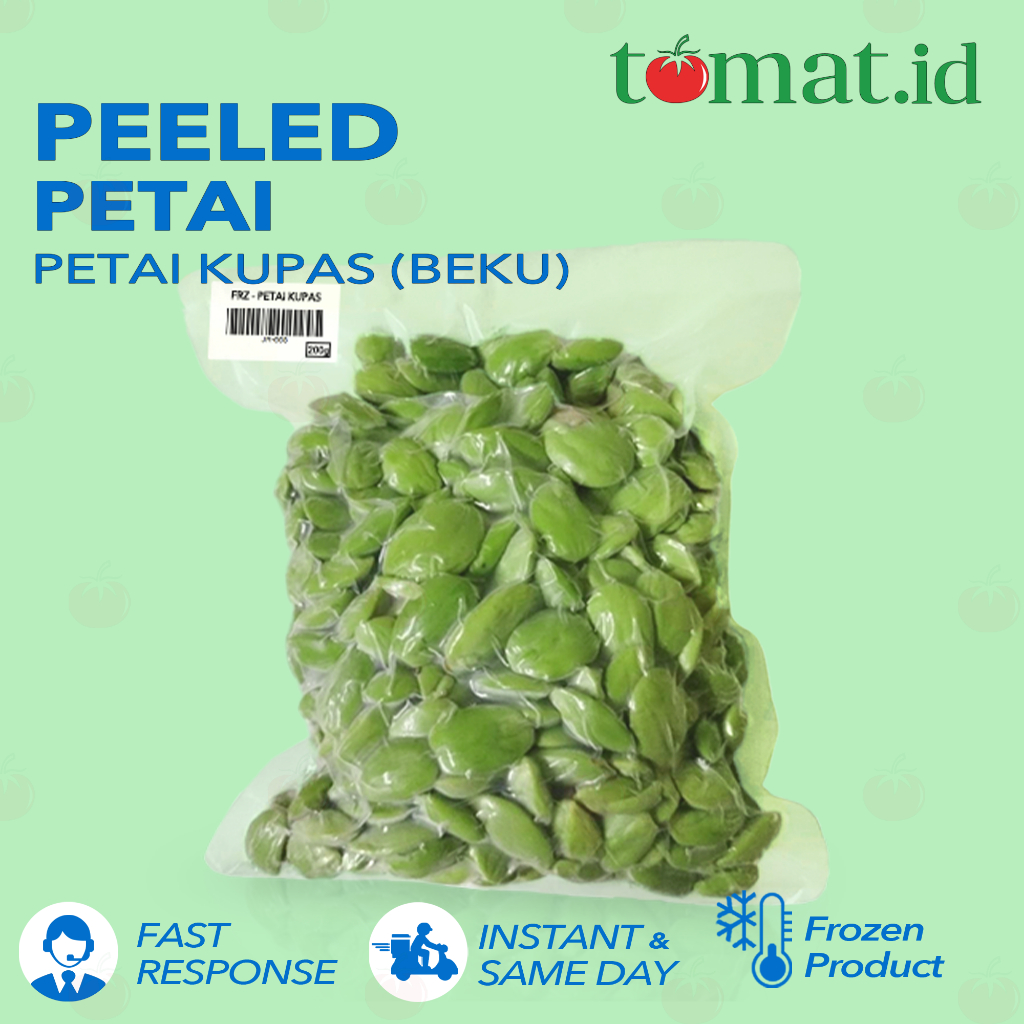 Petai | Pete Kupas || FROZEN