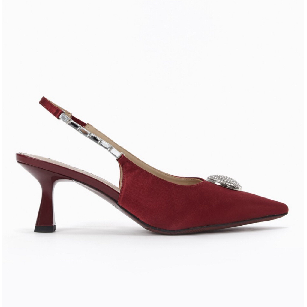 Sepatu wanita heels Everbest original - Chaya