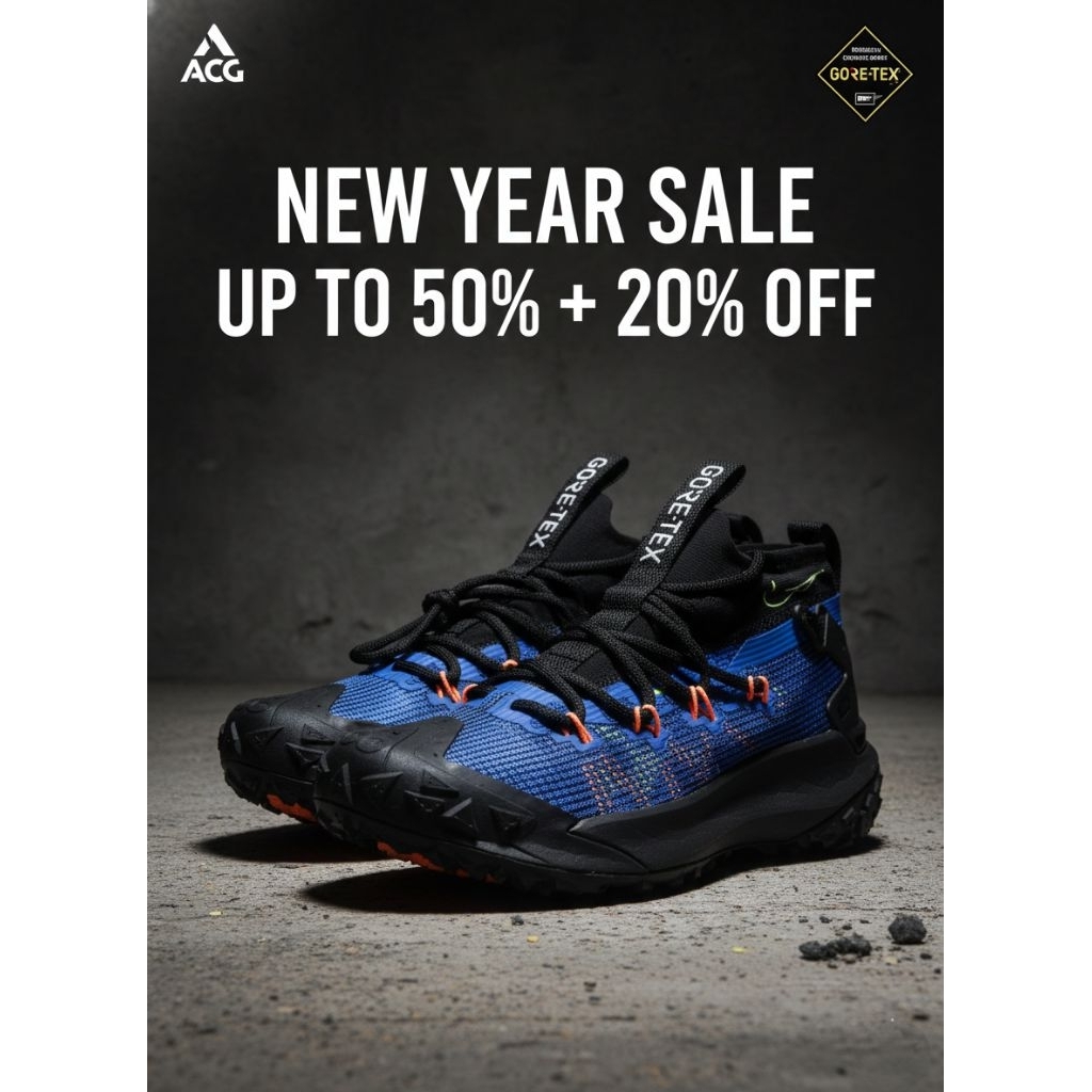 Sepatu Branded NIKE ACG (All Conditions Gear)