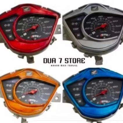 speedometer revo absolute 37200-KWW-A41 custom