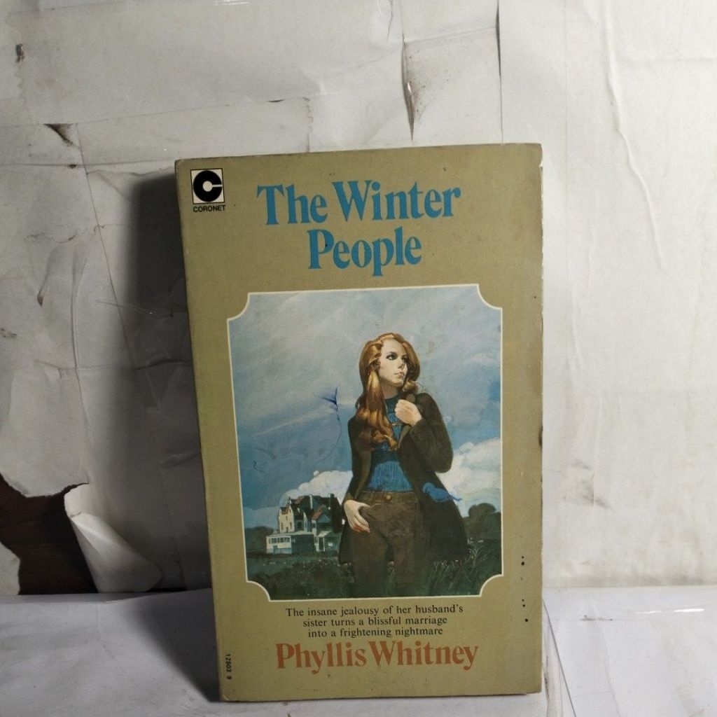 Novel The Winter People