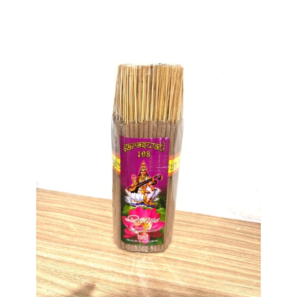 Dupa Saraswati 108 - Lotus