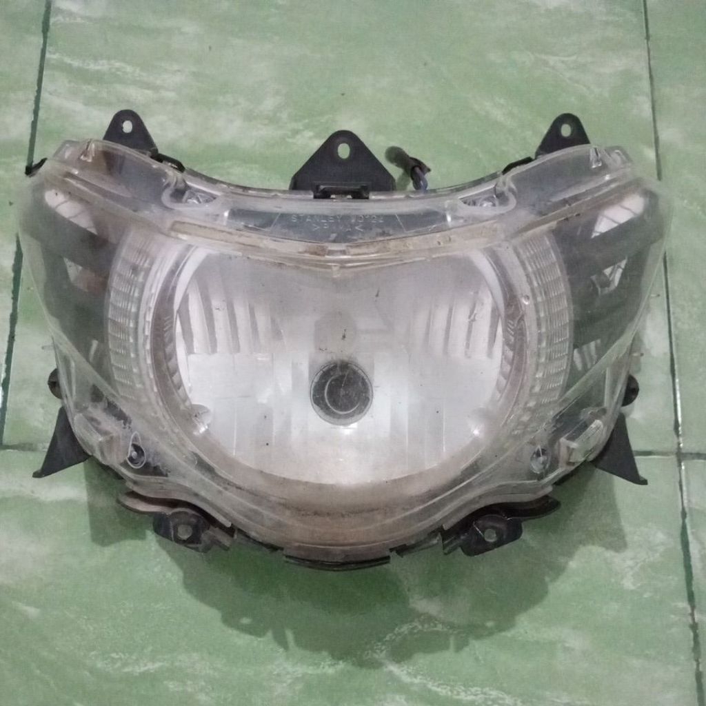 Lampu depan Mio soul GT 115