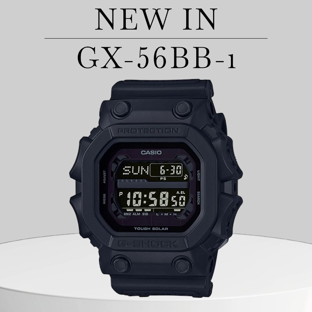 Jam Tangan G-Shock GXW-56BB-1