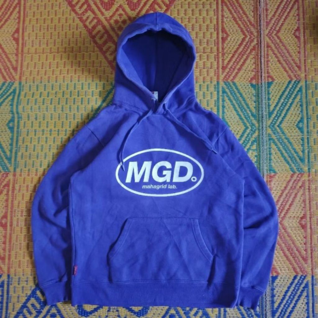 Hoodie Mahagrid