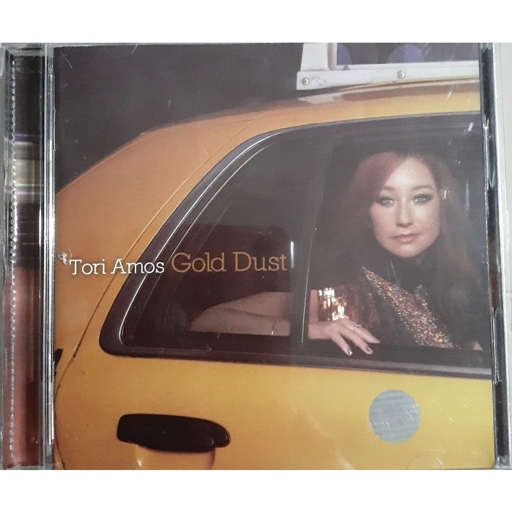 CD Tori Amos - Gold dust