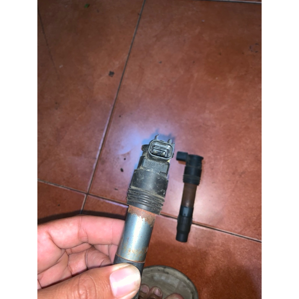 cop busi ninja 250fi copotan