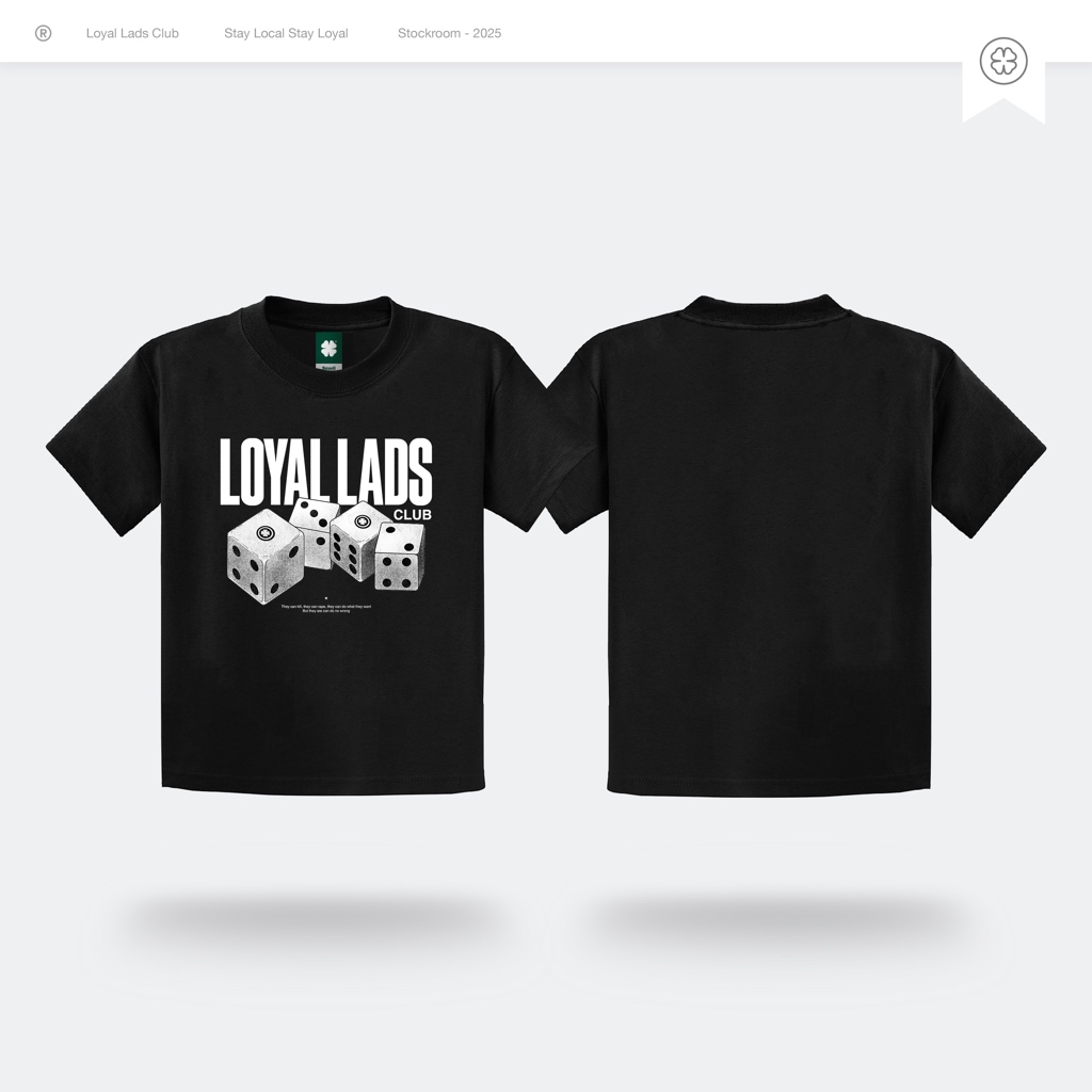 LOYAL LADS CLUB | Kids - Dice
