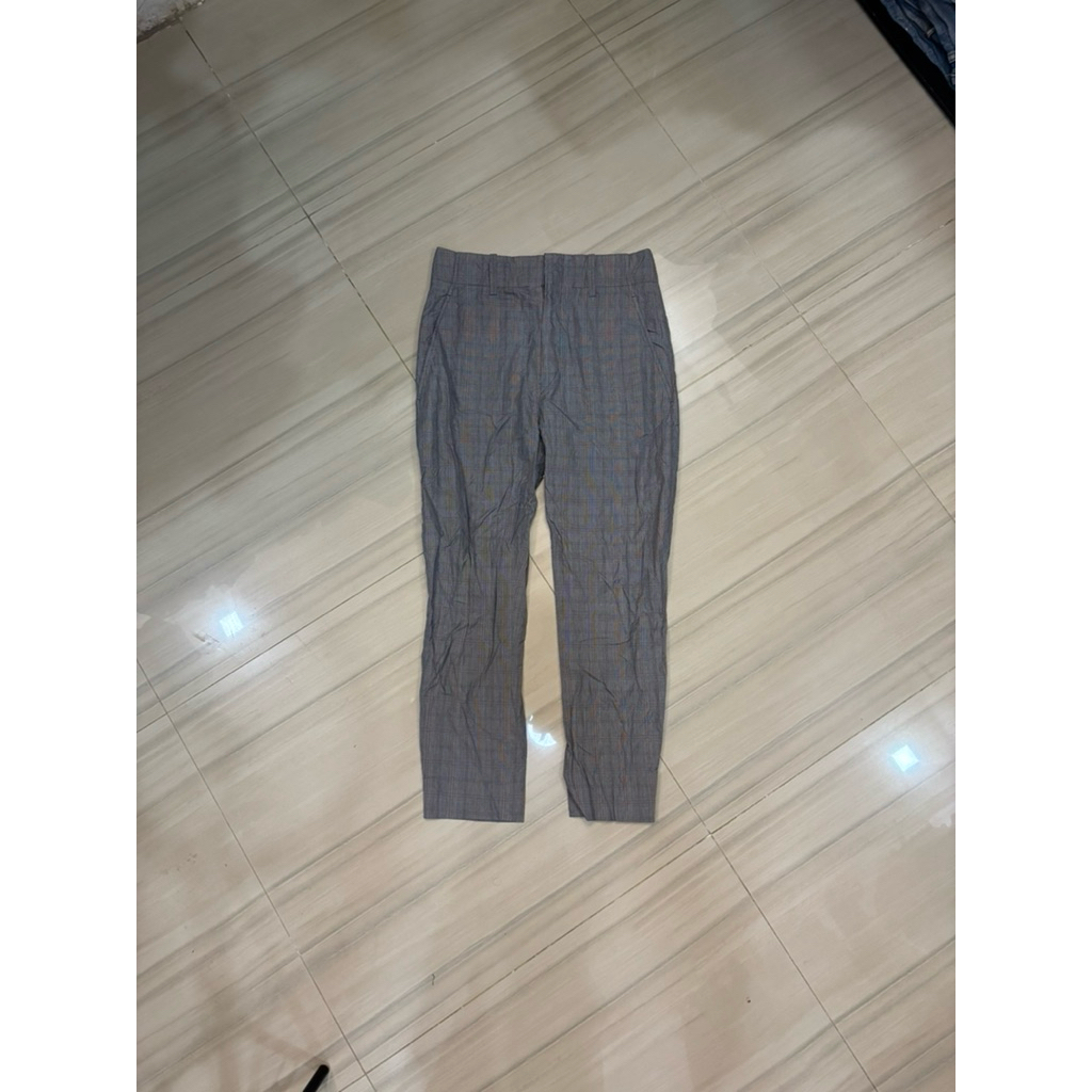 Tartan Isabel Etoile Marant