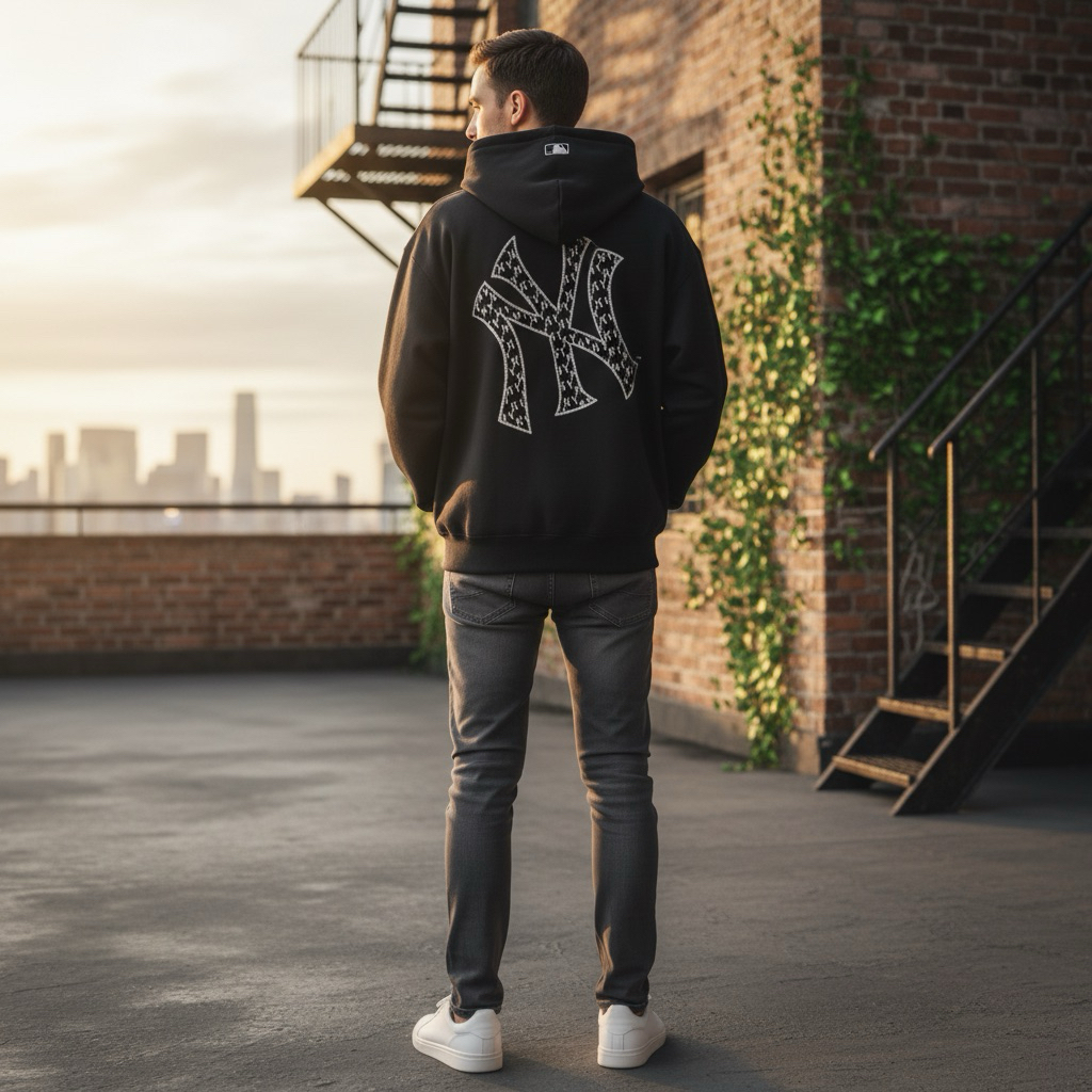 Hoodie Major League Baseball