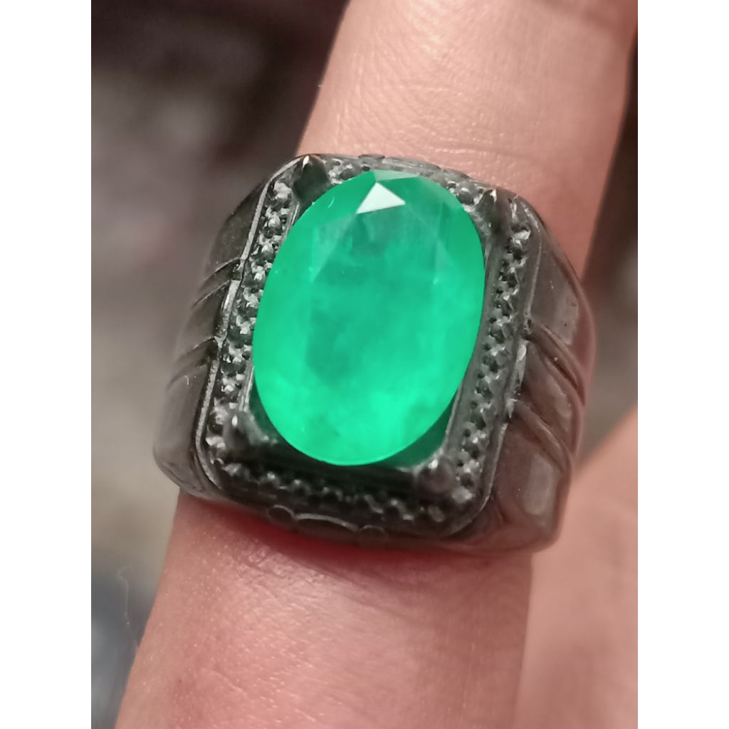 natural zamrud  Zambia