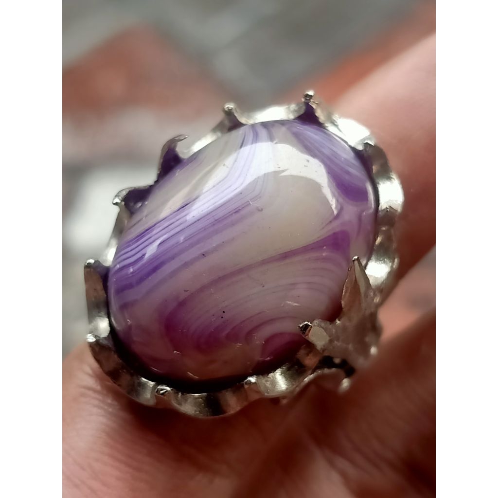 natural junder biru unik