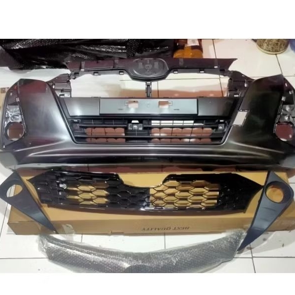 BEMPER DEPAN CALYA 2022-2024