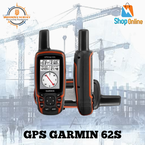 Gps Second Garmin Gpsmap 62s