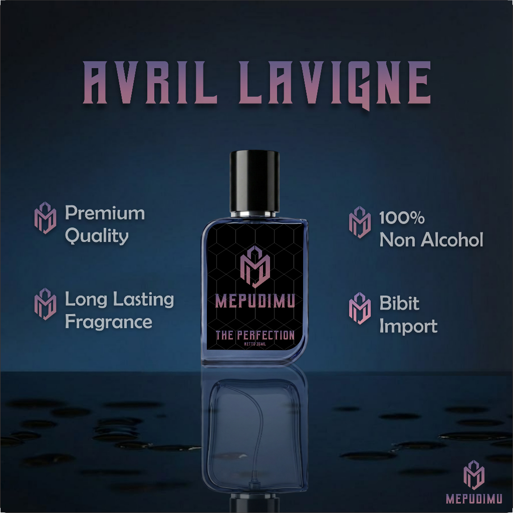 MEPUDIMU FRAGRANCE - AVRIL LAVIGNE EAU DE PARFUM