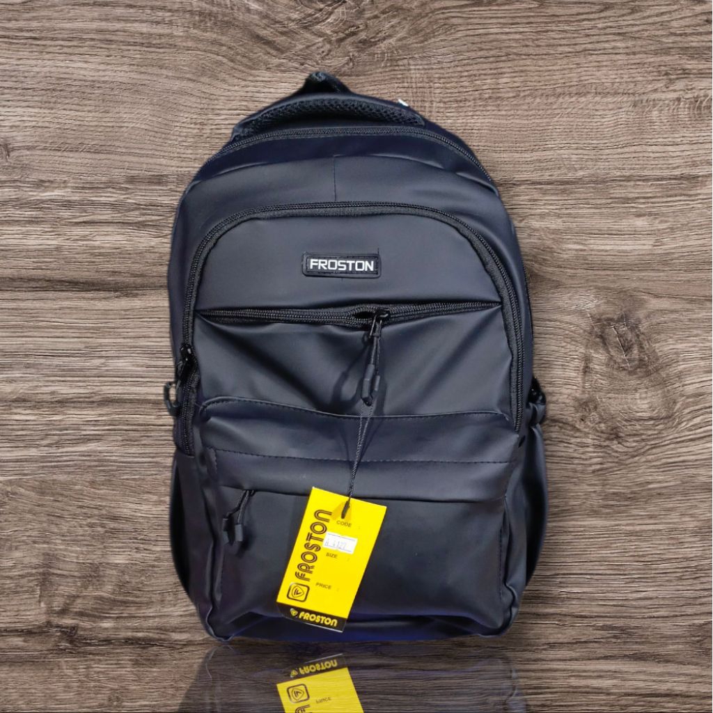 Tas Ransel Backpack Laptop Froston