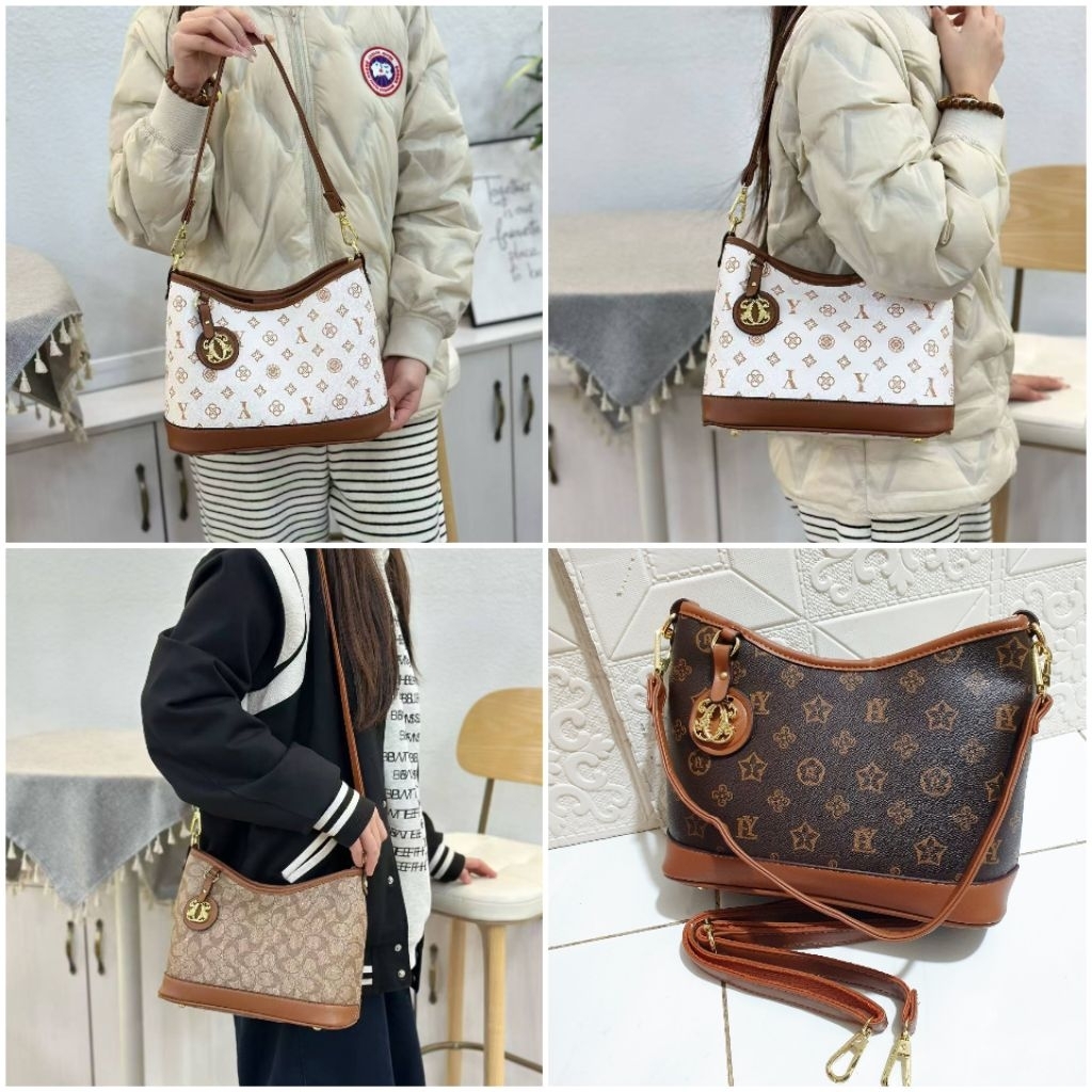 Tas selempang wanita Yadier imp@rt Y2979