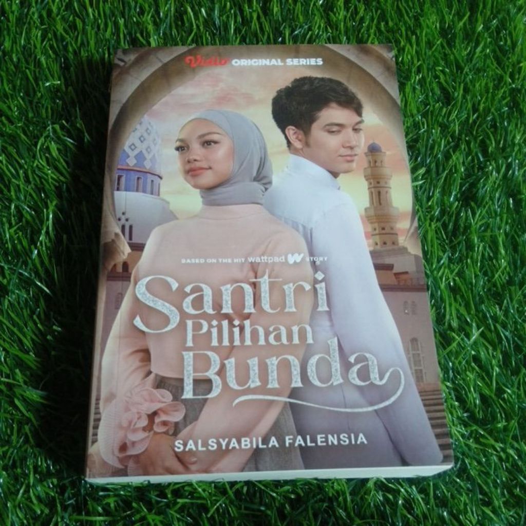 buku santri pilihan bunda