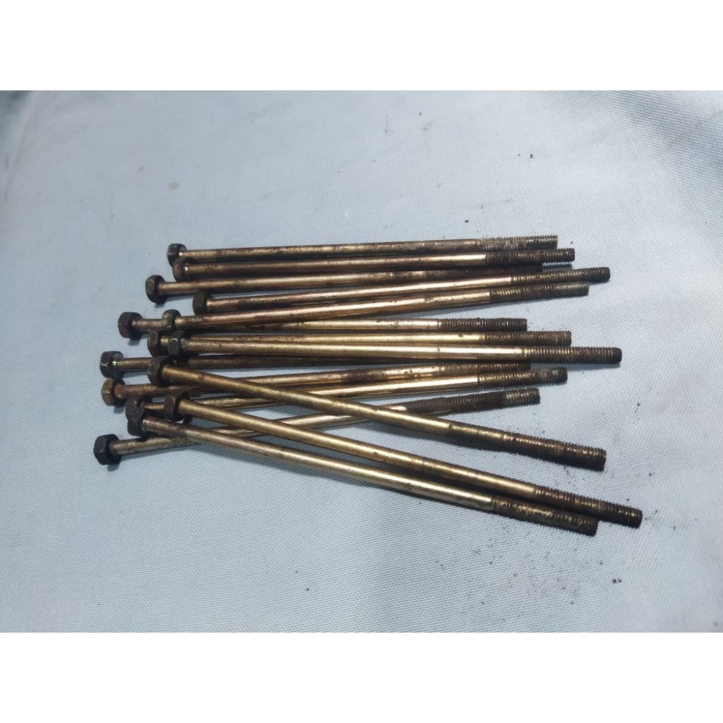 baut panjang pompa air Shimizu original