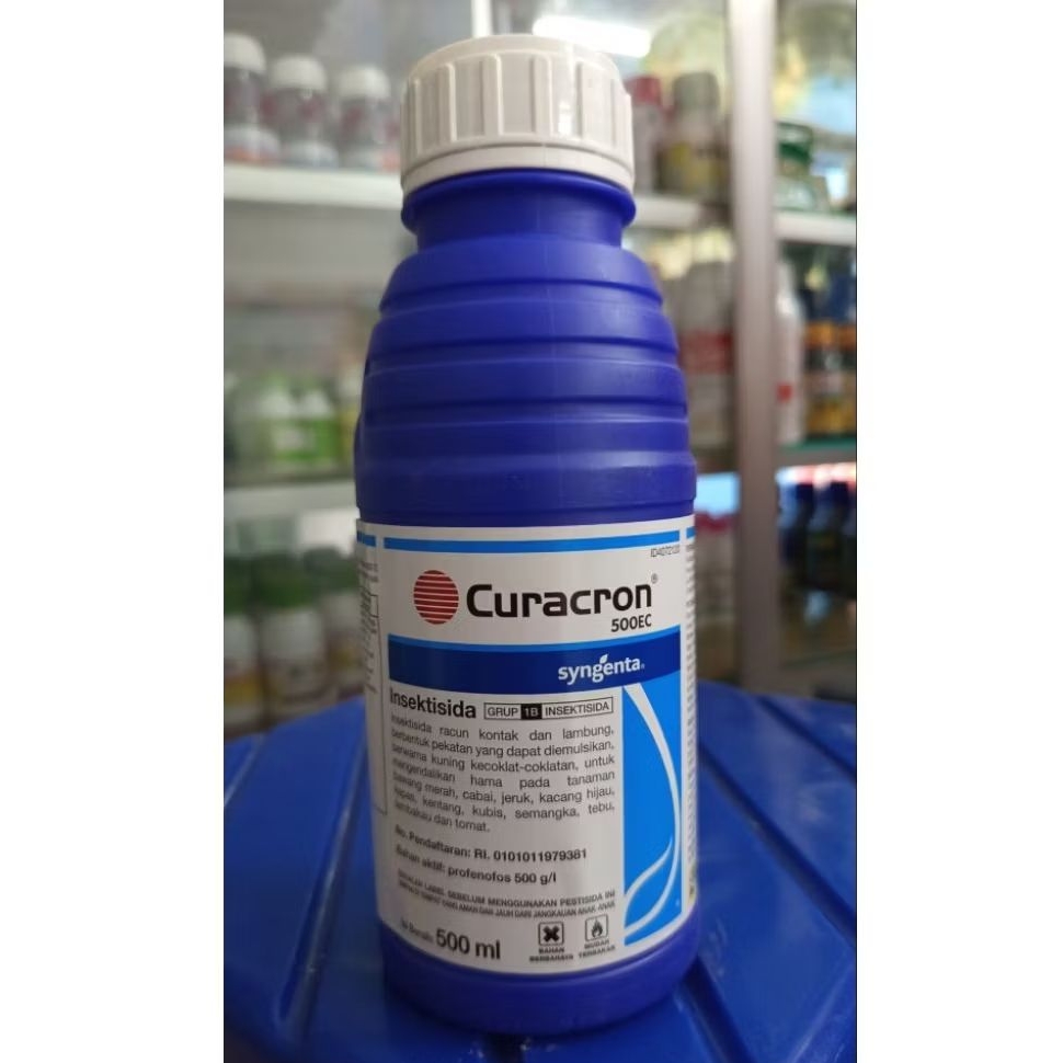 Insektisida CURACRON 500ML