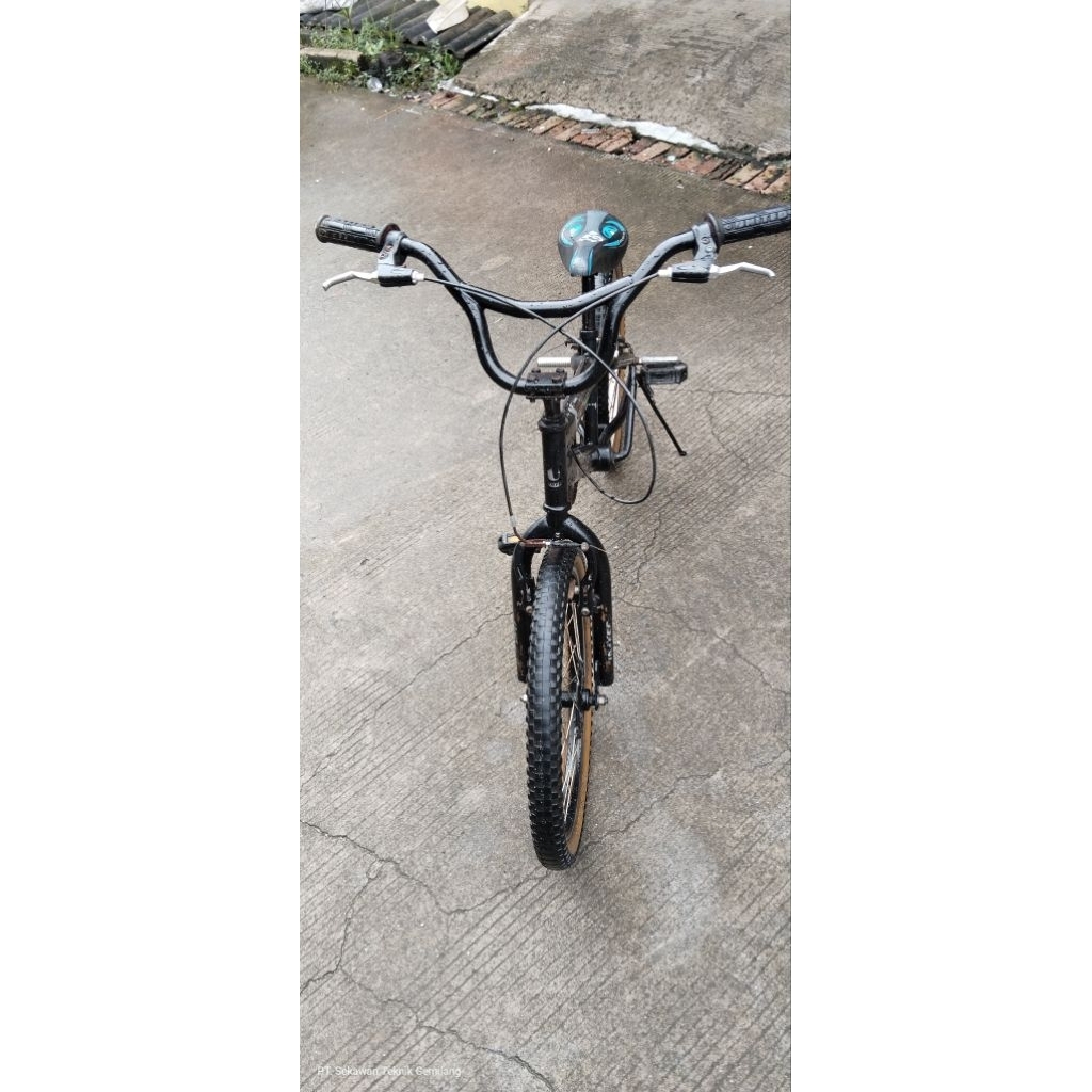 BMX United Venom Ukuran 20 second (Terjual)
