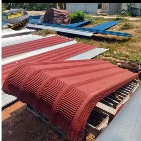 Spandek Pasir Lengkung