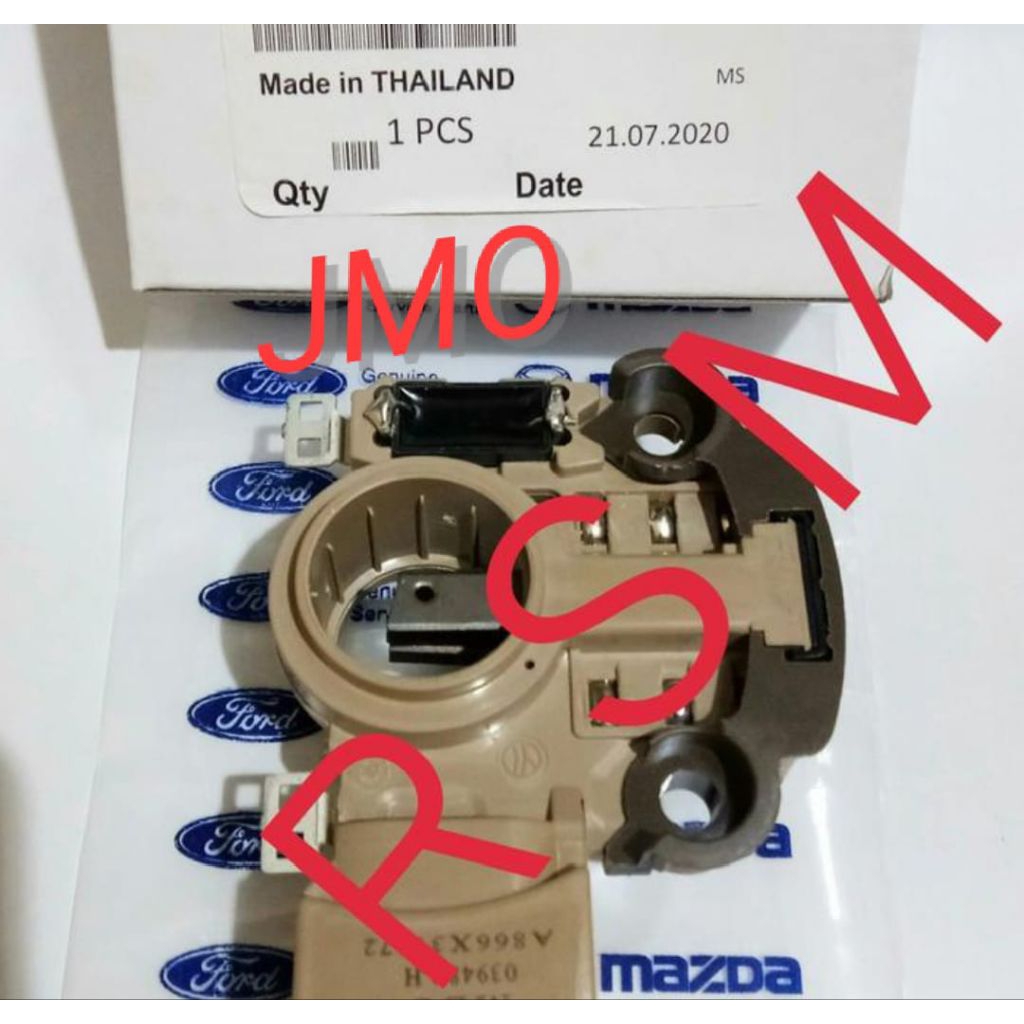 IC REGULATOR IC CAS DINAMO FORD FIESTA TDI ORIGINAL