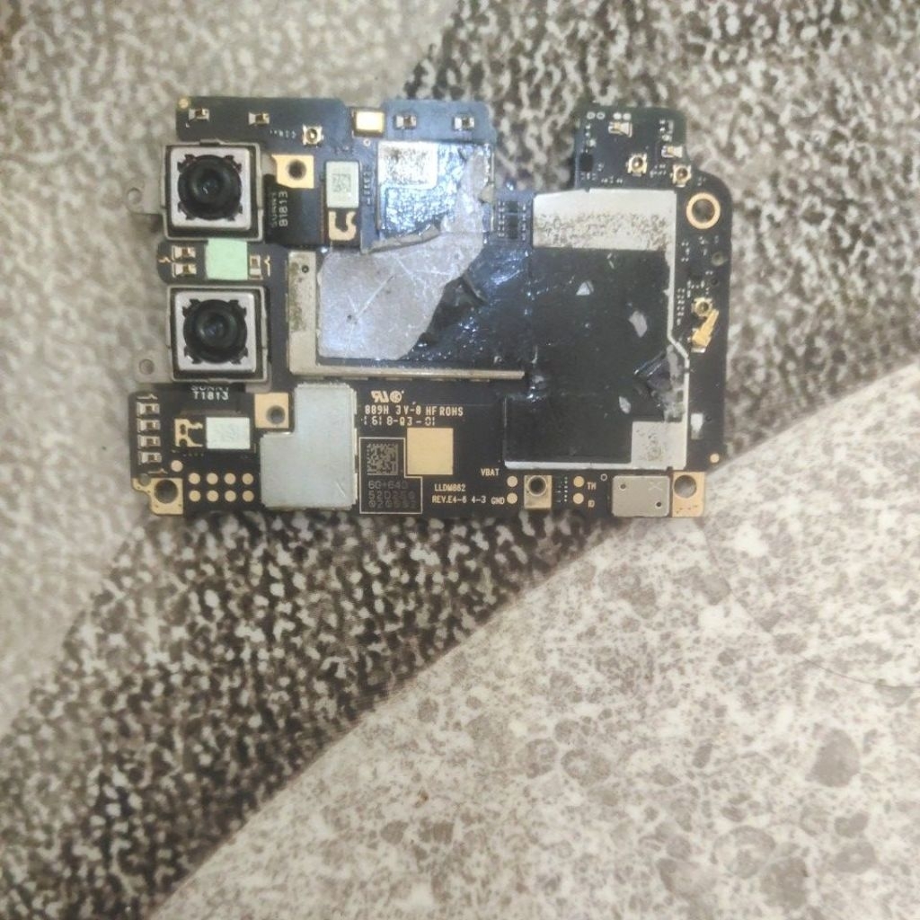 mesin siomi mi a2 lite ram 3/32gb normal tesdet