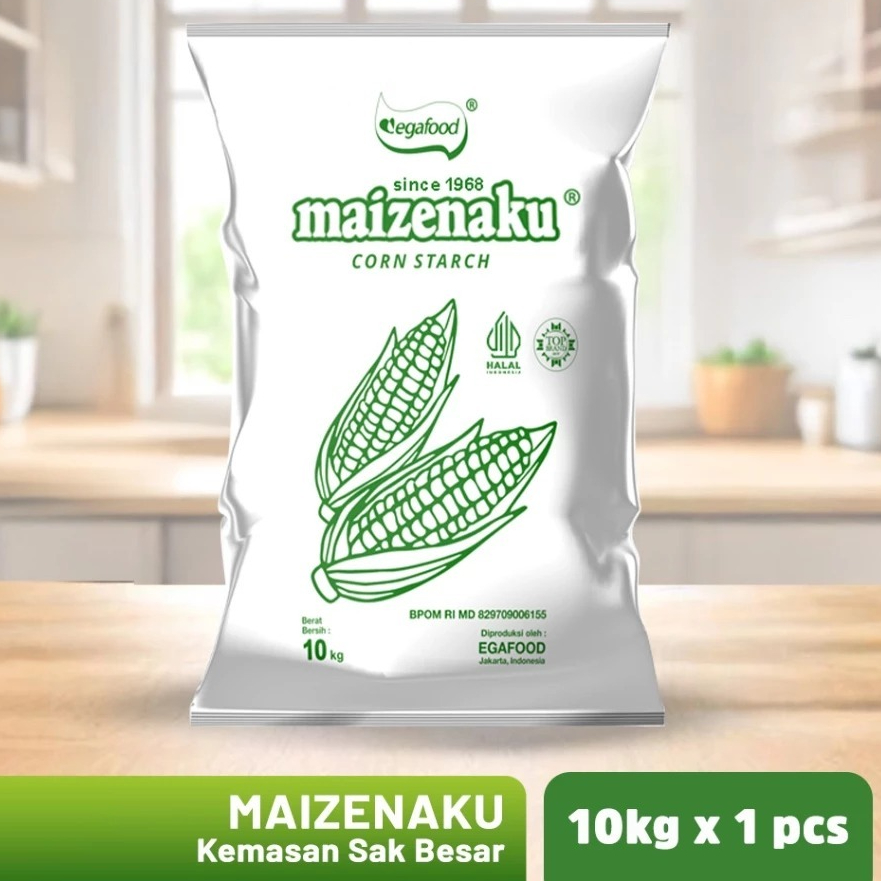TEPUNG MAIZENA MAIZENAKU 10 KG KARUNG BULKY