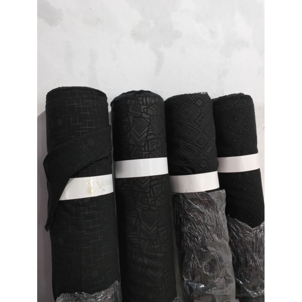 Kain Embos Jetblack Premium